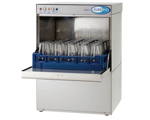 Classeq Glasswasher EC03 500mm Basket
